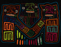 Classic Jungle Critters Of The Night Mola