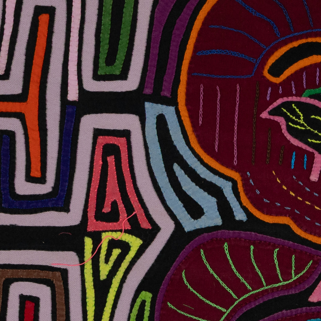 Classic Multi-Color Puppy Dog Mola