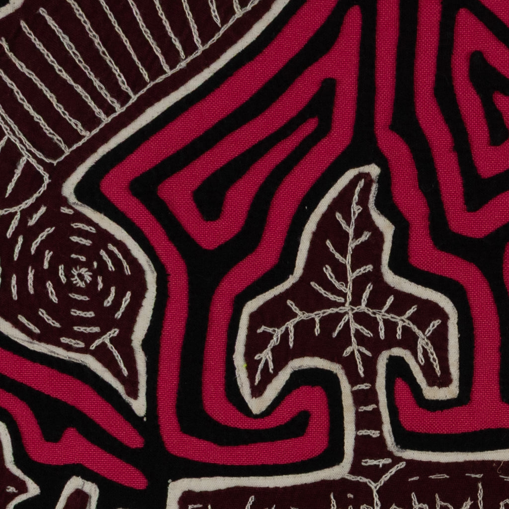 Classic Black And Pink Religious Bible Mola