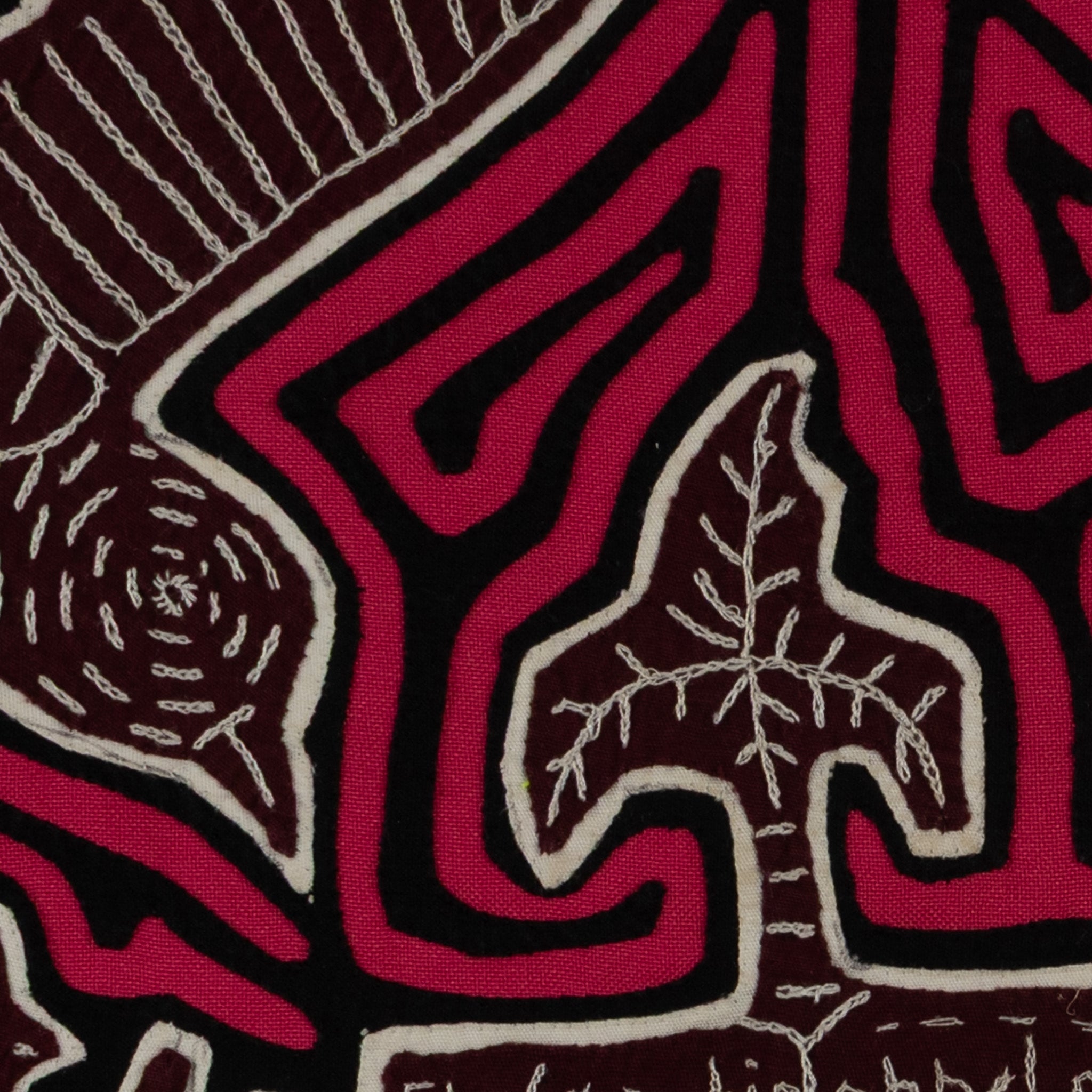 Classic Black And Pink Religious Bible Mola