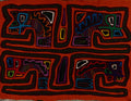Classic Orange Whatisit Mola