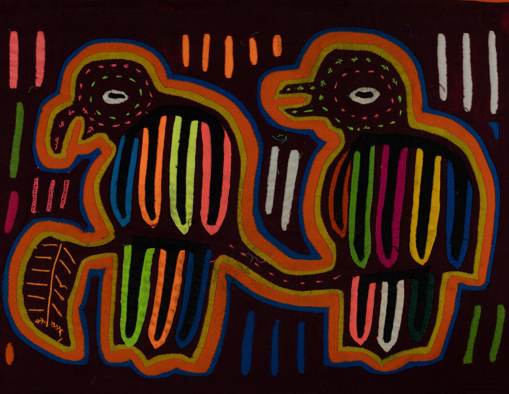 Traditional Rainbow Buzzard Talk Mola