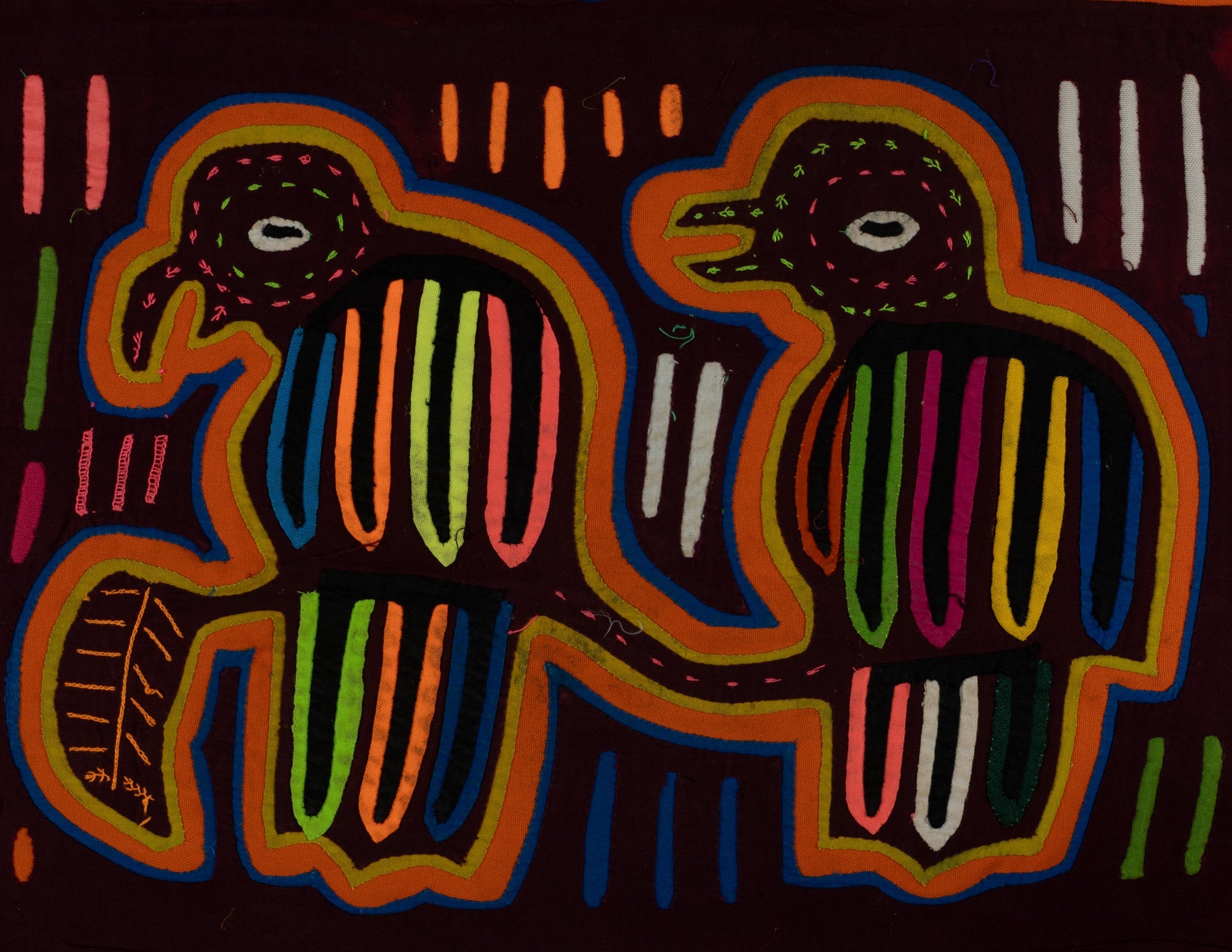 Traditional Rainbow Buzzard Talk Mola