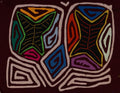 Multi-Color Classic Design Mola