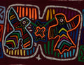 Classic Multi-Color Hummingbird Mola