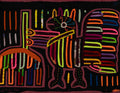 Multi-Color Rainforest House Cleaner Mola