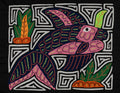 Queen Pink And Black Dolphin Mola