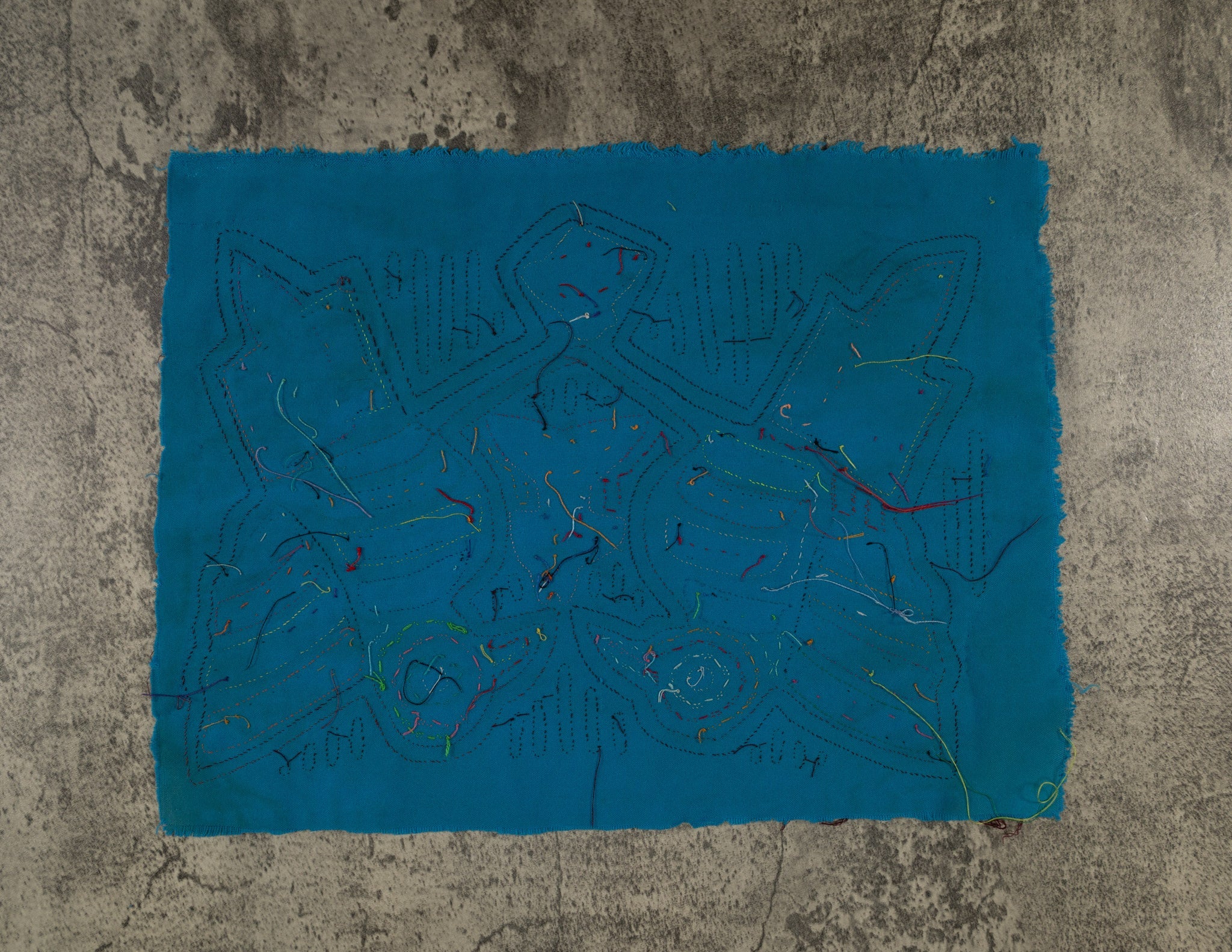 Maroon And Turquoise Kingfisher With Fish Mola