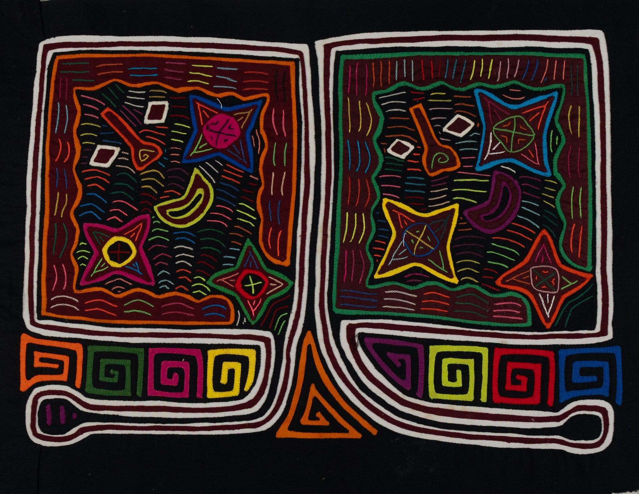 Traditional Multi-Color High Flying Kite Mola