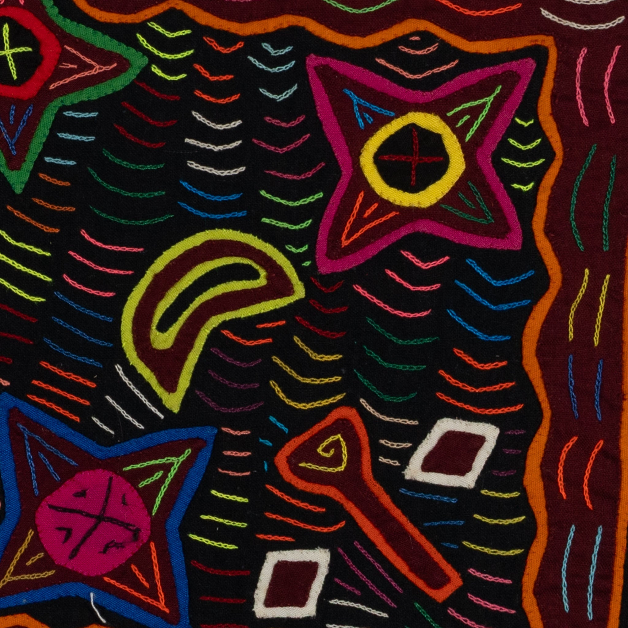 Traditional Multi-Color High Flying Kite Mola