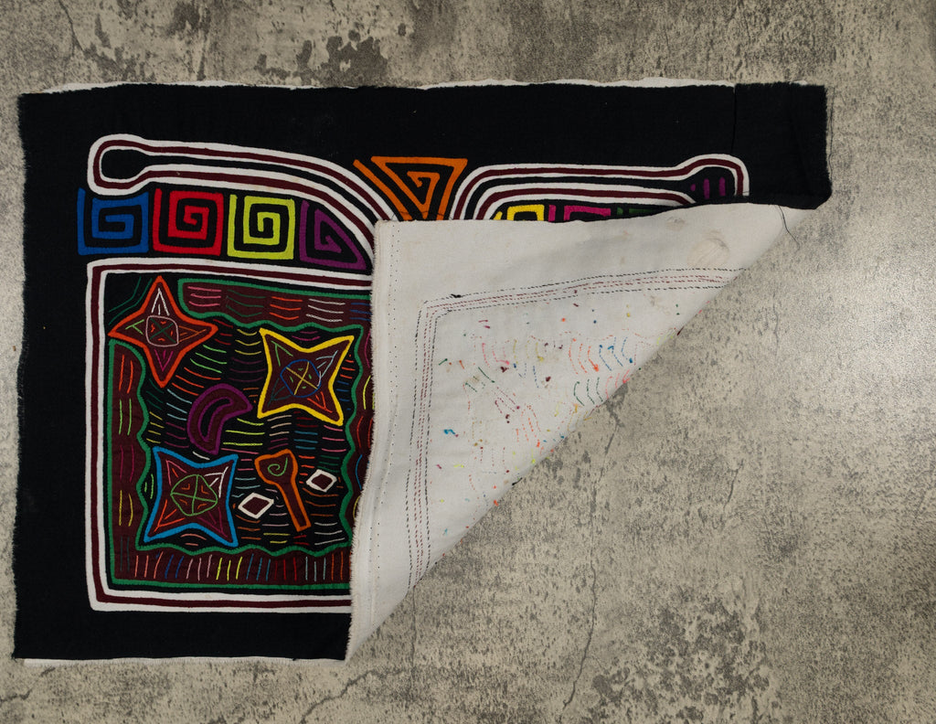 Traditional Multi-Color High Flying Kite Mola