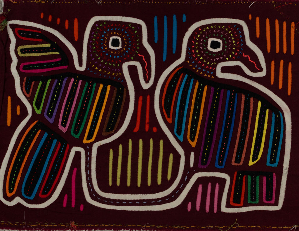 Burgundy And White Pigeon Dove Bird Mola