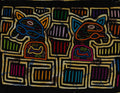 Multi-Color Puppy Dog Mola