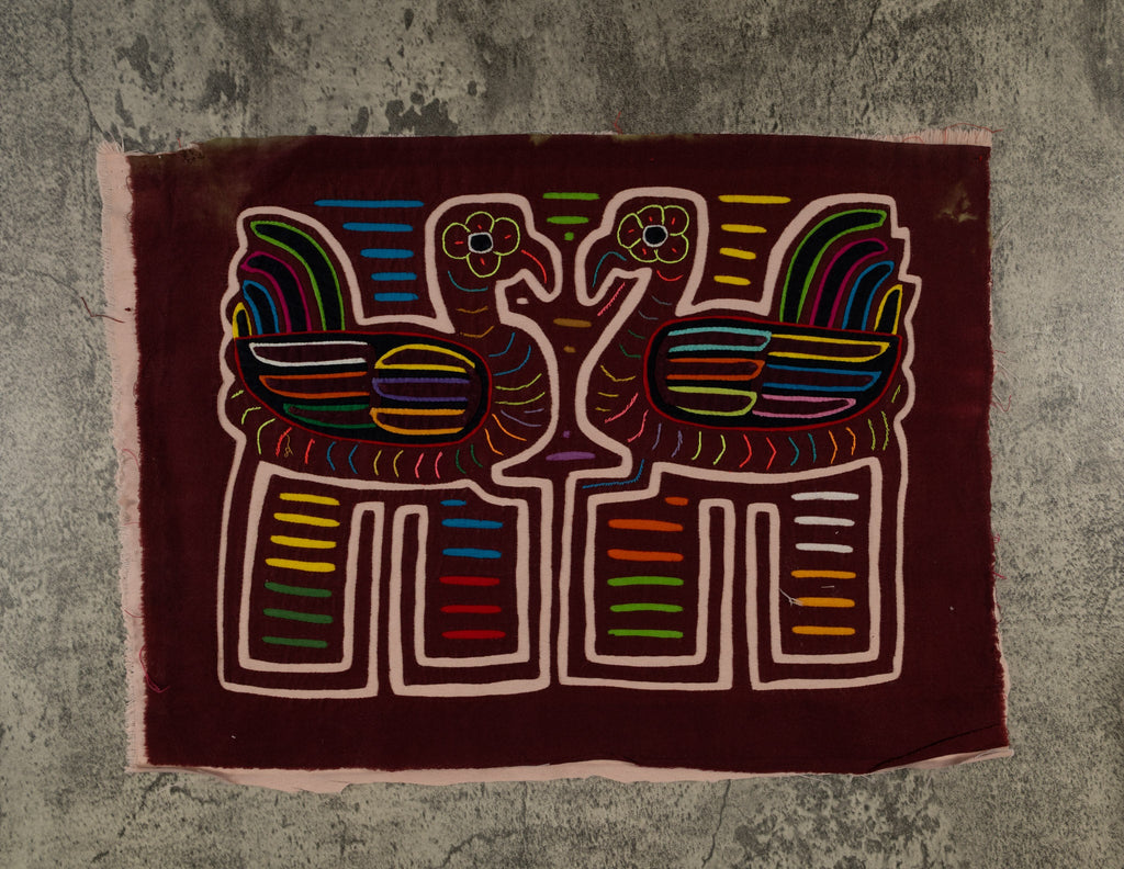 Maroon And Pink Lovebird Pigeon Mola