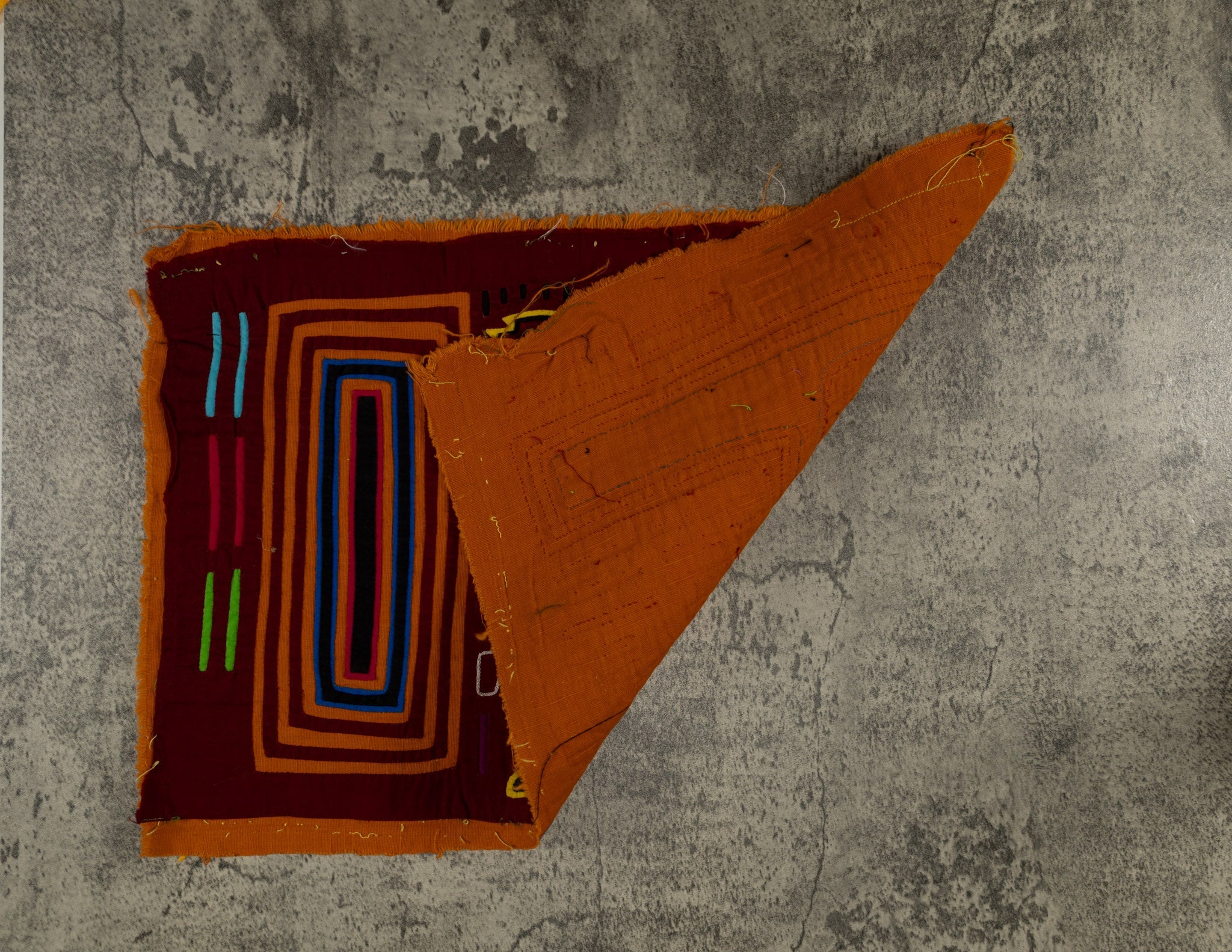 Classic Maroon And Orange Soccer Sport Mola