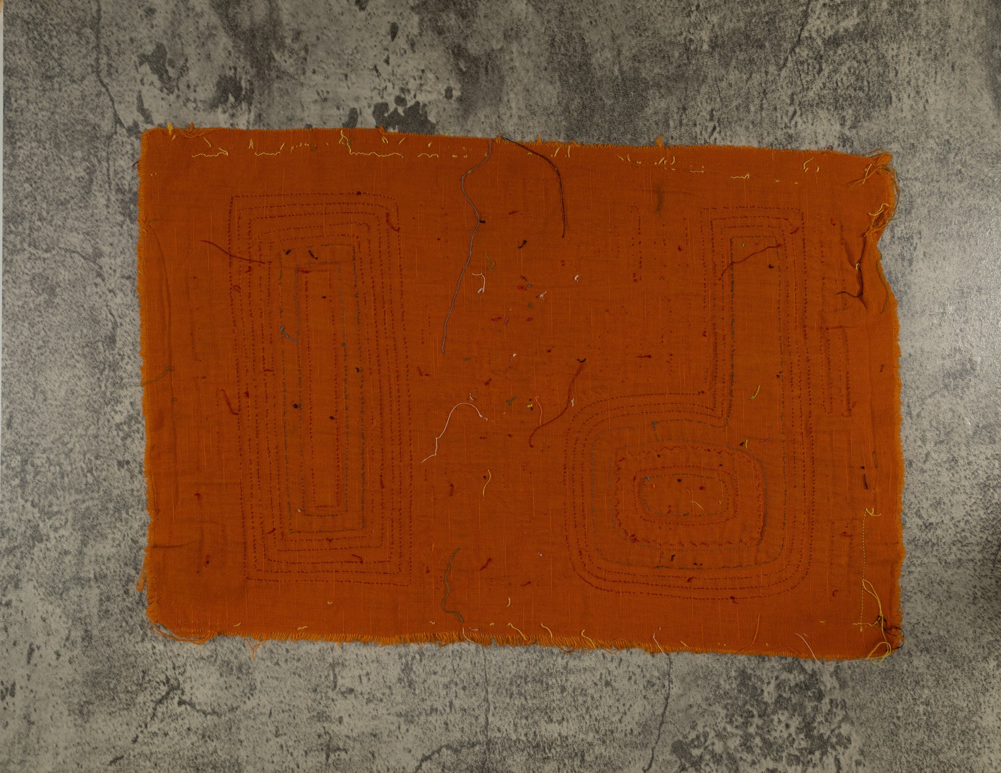 Classic Maroon And Orange Soccer Sport Mola