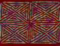 Vintage Special Background Material Mola