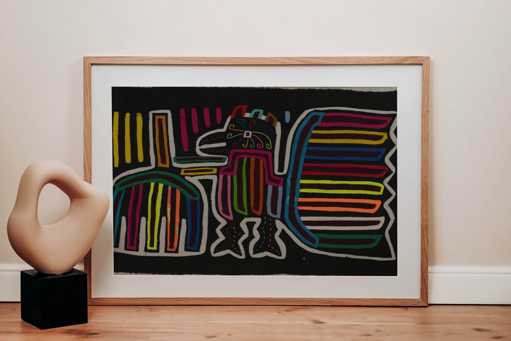 Classic Multi-Color Hotel Maid Mola