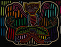 Classic Pink Tail Jaguar of the Jungle Mola
