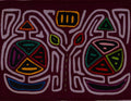 Burgundy Who Know What Mola