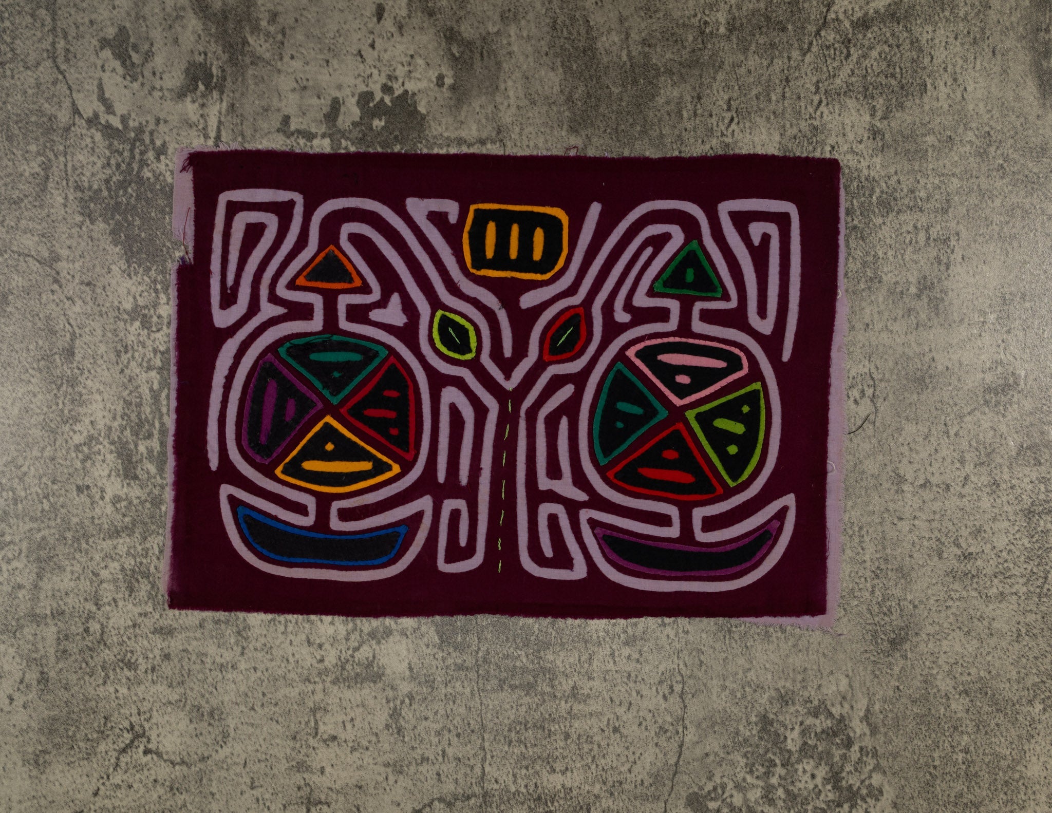 Burgundy Who Know What Mola