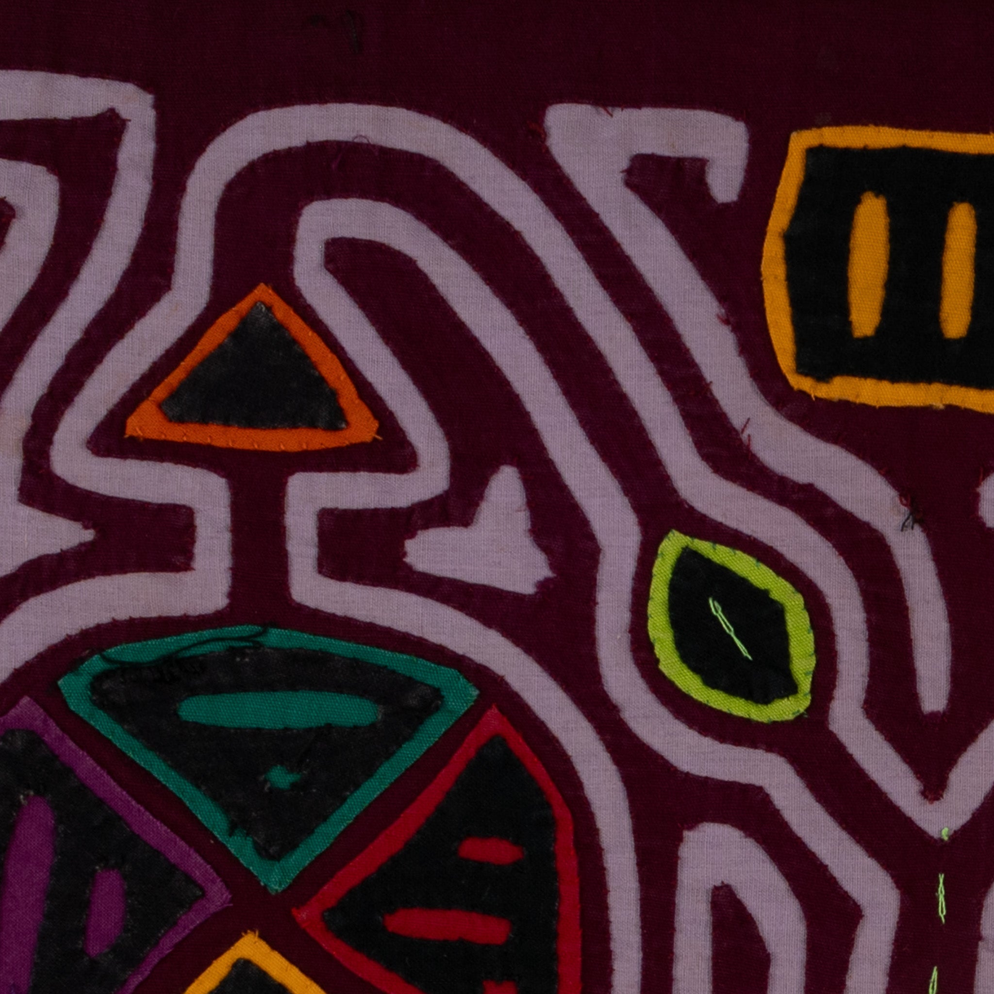 Burgundy Who Know What Mola