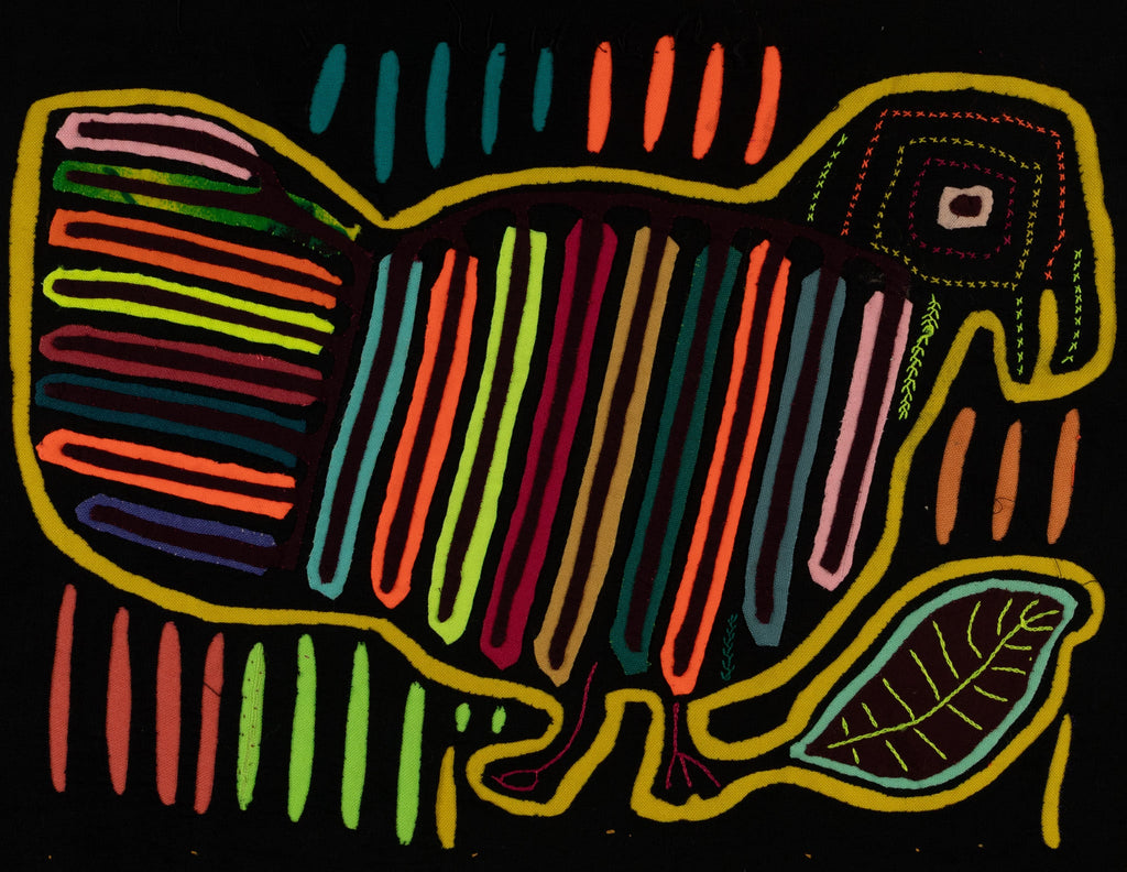 Rainbow Colors Partridge Jungle Bird Mola