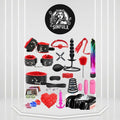 Ultimate BDSM Bondage & Restraint Essentials Kit