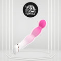 PulseWave Vibrating Anal Beads Wand