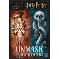 Harry Potter: Desenmascara a los Mortífagos