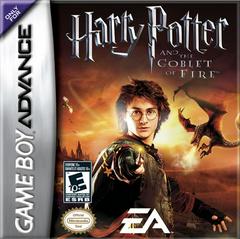 Harry Potter y el cáliz de fuego - Nintendo GameBoy Advance