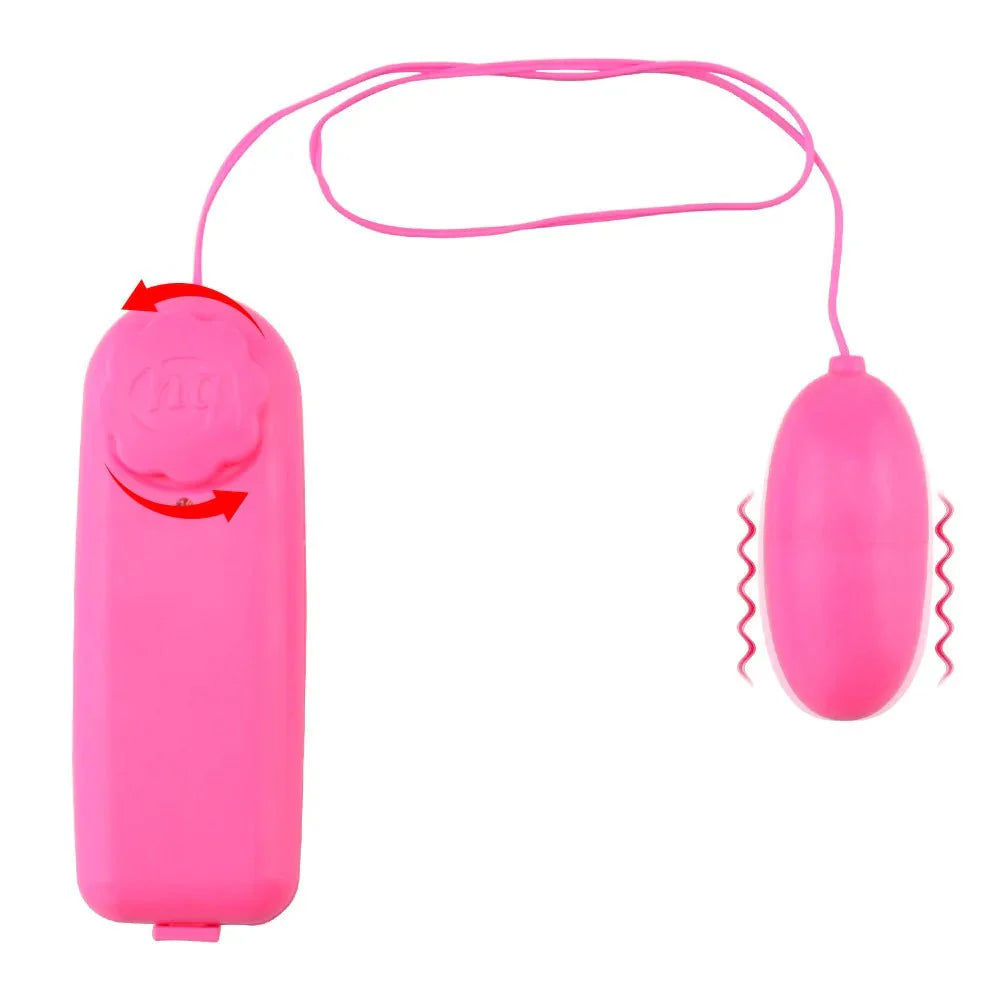 StealthPulse Wired Control Bullet Vibrator