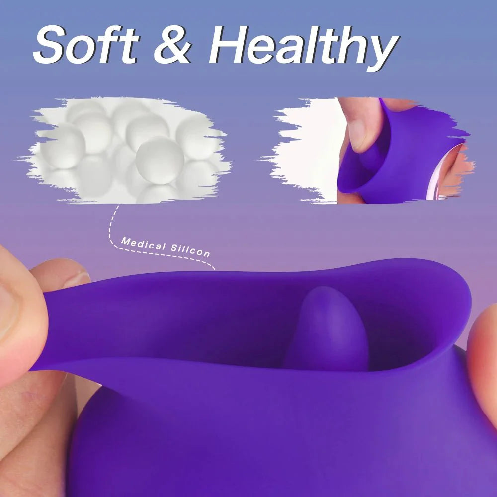 LickWave Dual Bliss Stimulator
