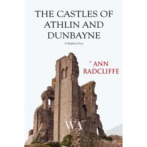 The Castles of Athlin and Dunbayne - Paperback