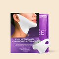 Mascarilla lifting V-line de ácido hialurónico