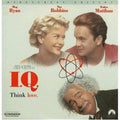 I.Q. (Laserdisc) [Pantalla ancha]