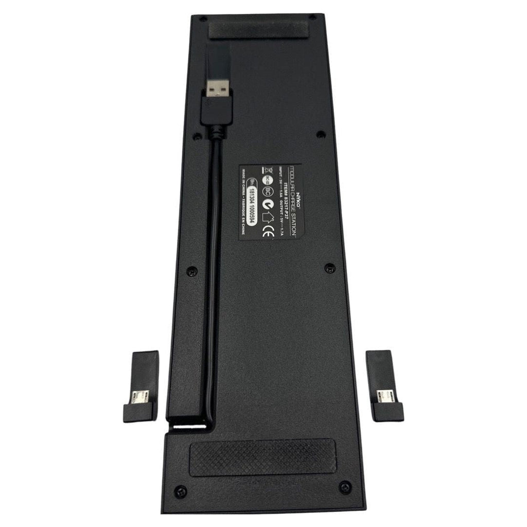 NYCO Estación de Carga Modular 83217-P37 - PlayStation 4