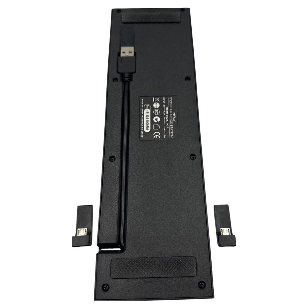 NYCO Estación de Carga Modular 83217-P37 - PlayStation 4