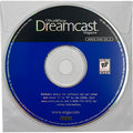Disco de la revista Sega Dreamcast (Solo disco)