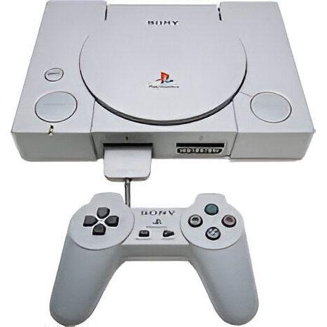 PlayStation (Original y Restaurada)