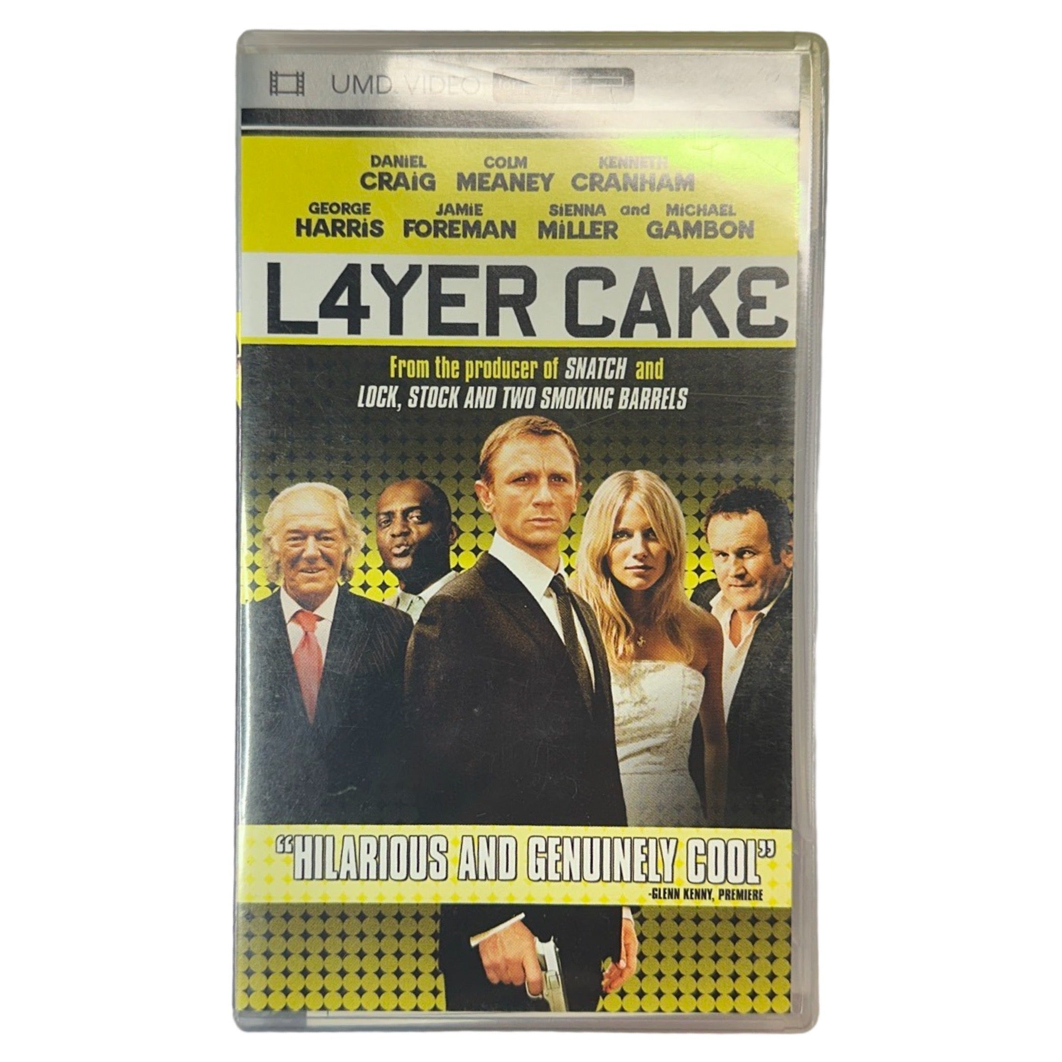 L4yer Cake - [UMD para PSP]