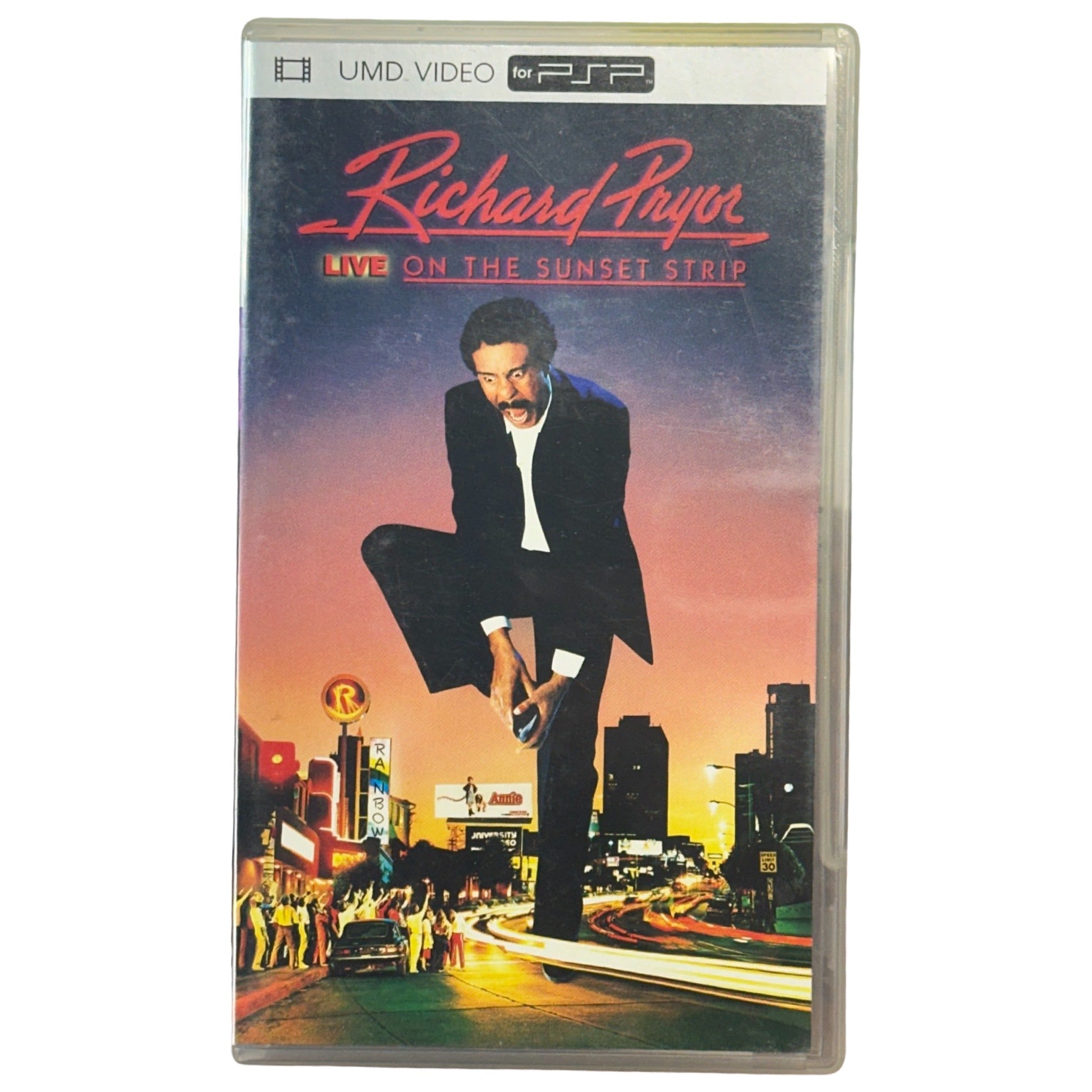 Richard Pryor Live on the Sunset Strip - [UMD para PSP]