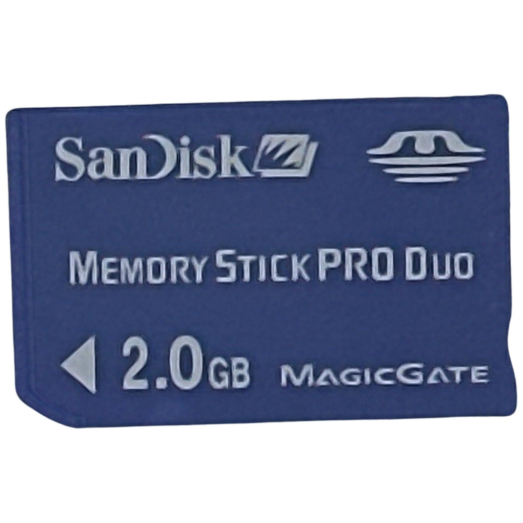 Memory Stick Pro Duo PSP - PSP