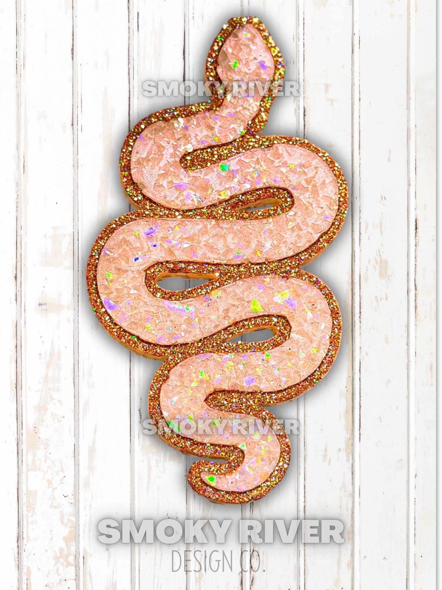 Snake Freshie Mold