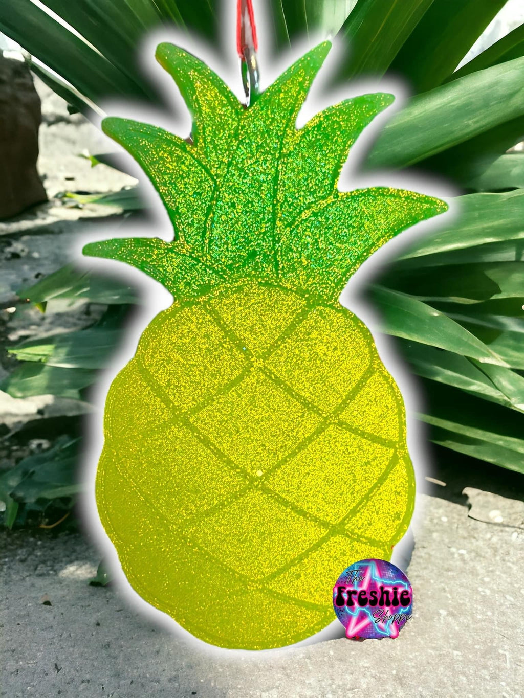 Pineapple Freshie Mold