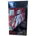 Star Wars Black Series 6" Snowtrooper Officer de la Primera Orden Exclusivo de TRU NIB