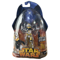 Figura de Commander Bly de Star Wars La Venganza de los Sith