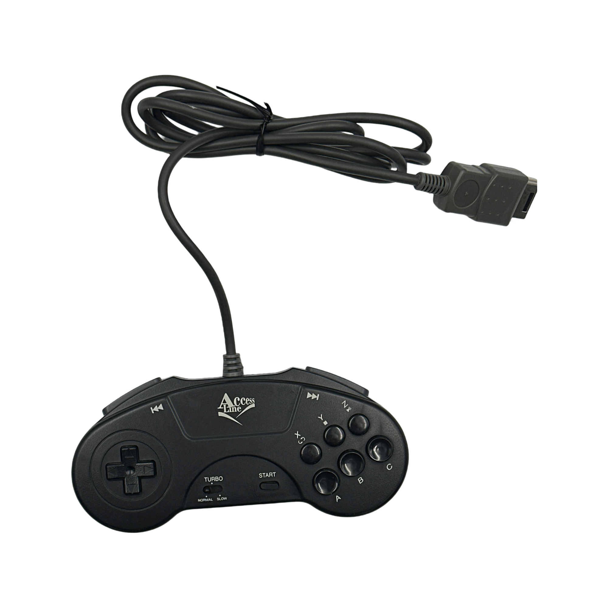 Línea de acceso Mando Sega Saturn (Raro) - Sega Saturn