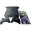 Sistema de juego Xbox 360 250GB Kinect Edición especial Kinect Adventures