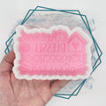 Homeschool Obsessed Freshie Mold